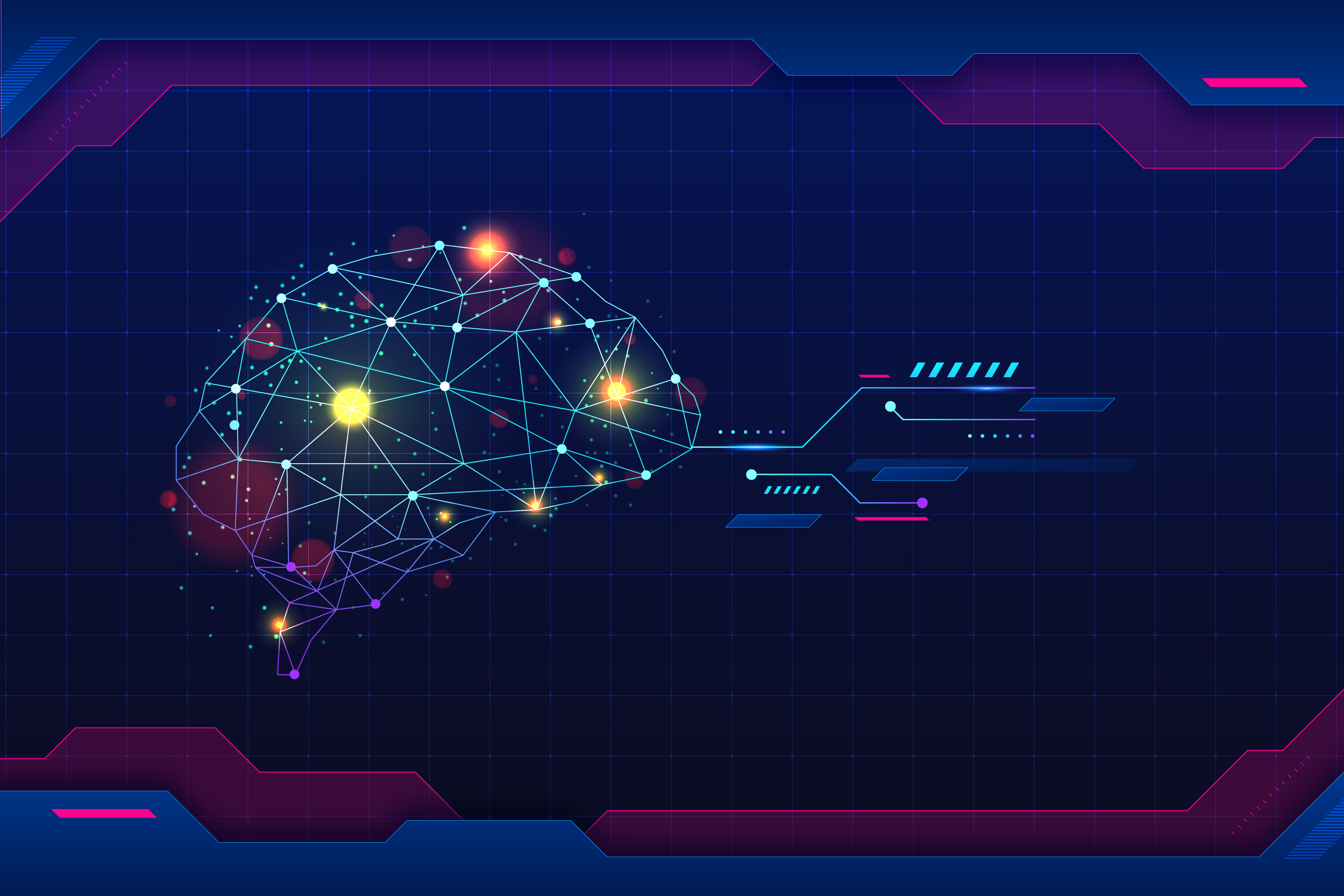 Business intelligence with ML